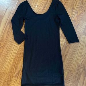 Black DIVIDED by H&M size 8